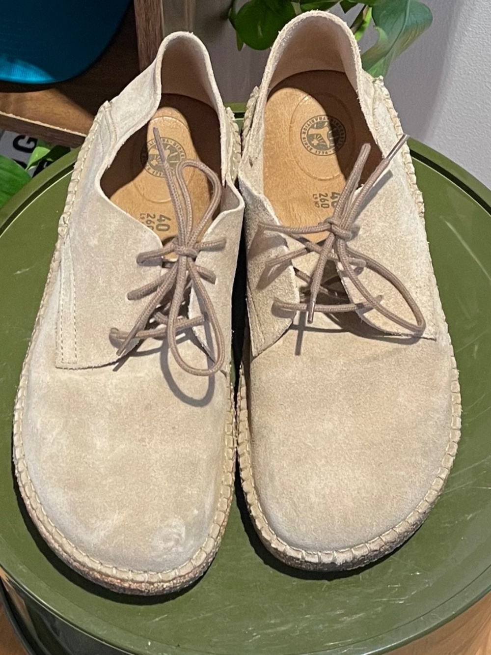 Birkenstock Gary Convertible Derby